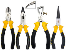 4-tlg Seitenschneider