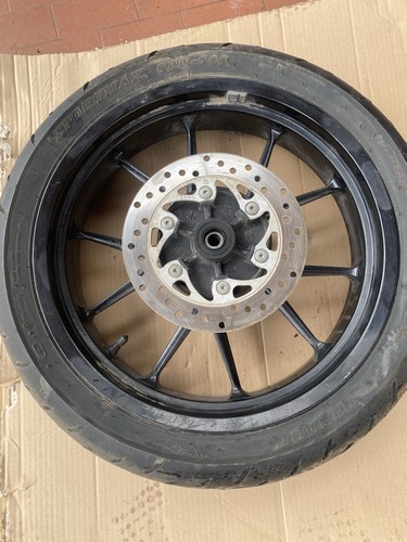 Hinterradfelge ktm duke 125 - duke,