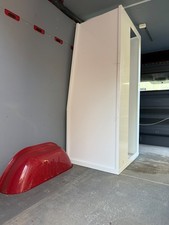 Wohnmobil.. Duschkabine