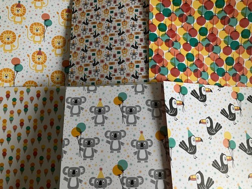 Stampin designerpapier - stampin,