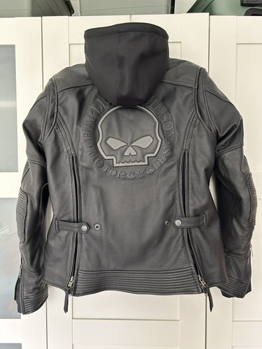Harley davidson lederjacke - harley,