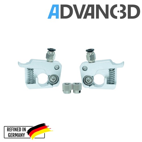 Advanc3d mk9 aluminium - mk9,