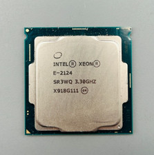 Intel Xeon E-2124 (4x 3.30GHz)