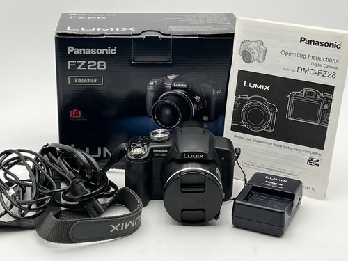 Digitalkamera panasonic lumix - panasonic,