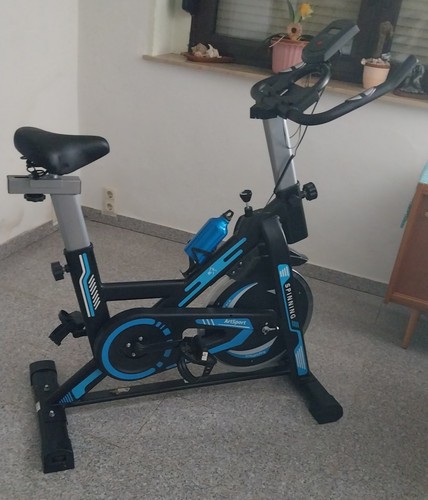 Heimtrainer speedbike - heimtrainer,