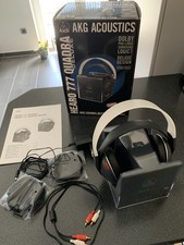 AKG Hearo 777 Qudra Deluxe Surround Funk-Kopfhörer