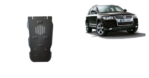Stahl unterfahrschutz für - stahl,