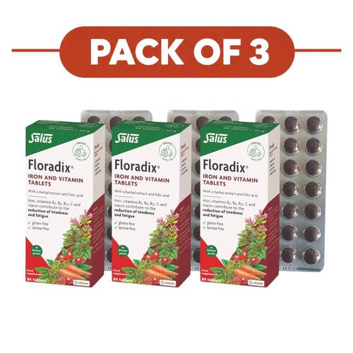 Floradix eisen und - floradix, eisen-