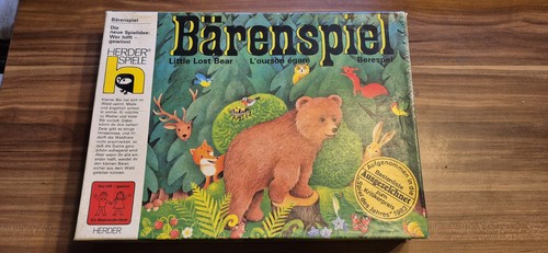 Bärenspiel herder spiele - herder,