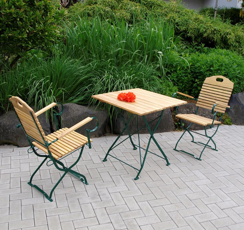Gartenmöbel set tlg - set, 3-tlg