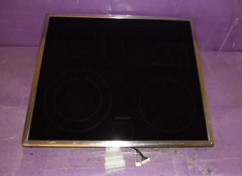 Miele km240 glaskeramik - miele, 2