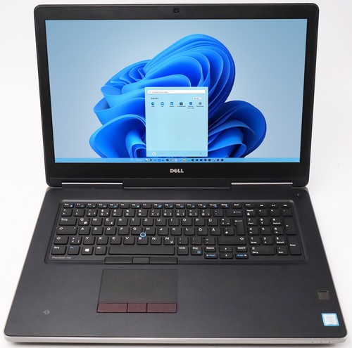 Dell precision 7720 - dell,