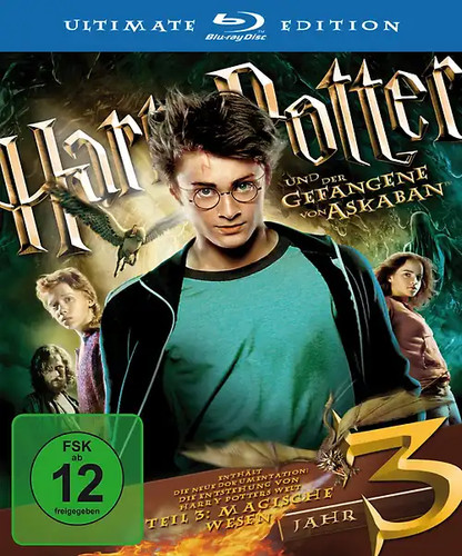 Harry potter gefangene von - 3:,