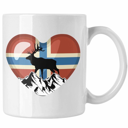 Norwegen geschenke tasse - geschenke,
