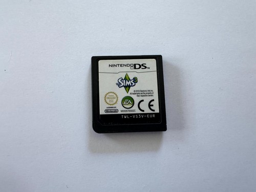 Die sims für nintendo ds - für,