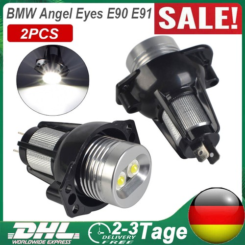 Led angel eyes ringe - led,