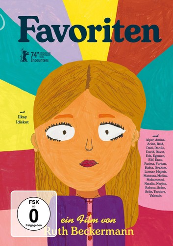 Favoriten ruth - (dvd),