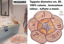 MISSONI Teppich rund