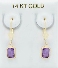 Echte kt amethyst - kt,