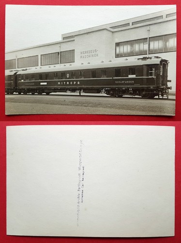Foto deutsche reichsbahn - foto,