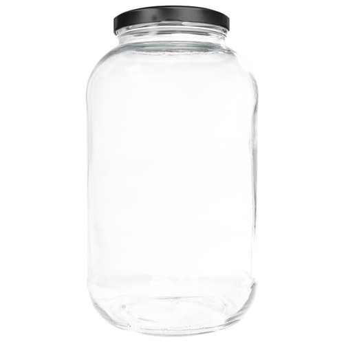 Großes einmachglas 4250ml - großes,