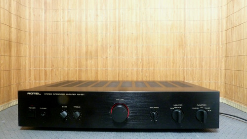 Rotel 921 hifi - 921, verstärker