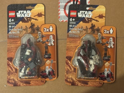 Lego 40558 star wars - -,