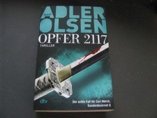Opfer 2117 Der achte Fall für