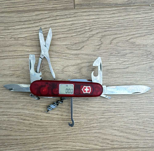 Victorinox traveller lite - victorinox,
