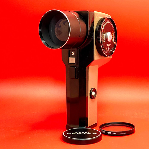 Asahi pentax spotmeter - asahi,
