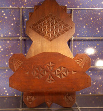 antik Wand Ablage Regal Post