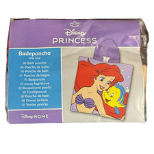 Arielle Badeponcho Kinder -