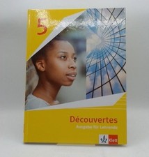 Decouvertes 5 für Lehrende