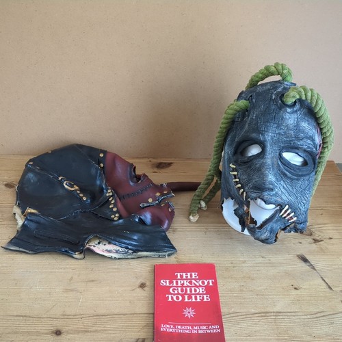 Slipknot chris fehn - slipknot, maske