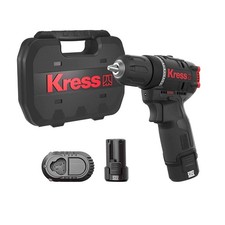 Kress Akkuwerkzeuge KUA24 12V Akku-Bohrschrauber Kit