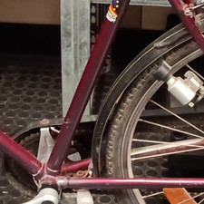Epple City HerrenBike
