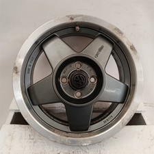 VW GOLF 2 II COUNTRY 15 ZOLL 6J ET35 Original 1 Stück Alufelge Felge Aluminium