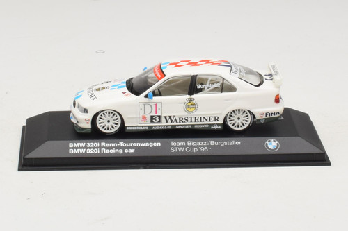 Bmw 320i dtm burgstaller - bmw,