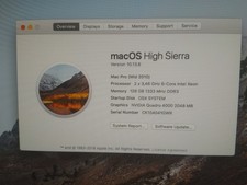 Mac Pro Dual CPU Board MacPro