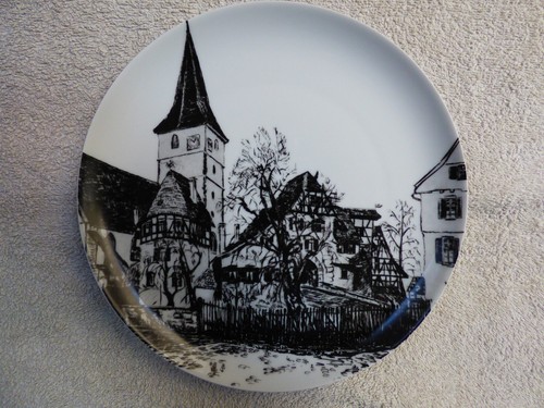 Merklingen würm kirchenburg - würm,