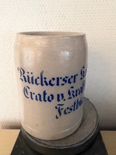 Sehr alter Bierkrug, 1/2