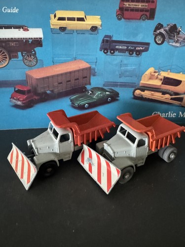Matchbox lesney 16c scammel - lesney,