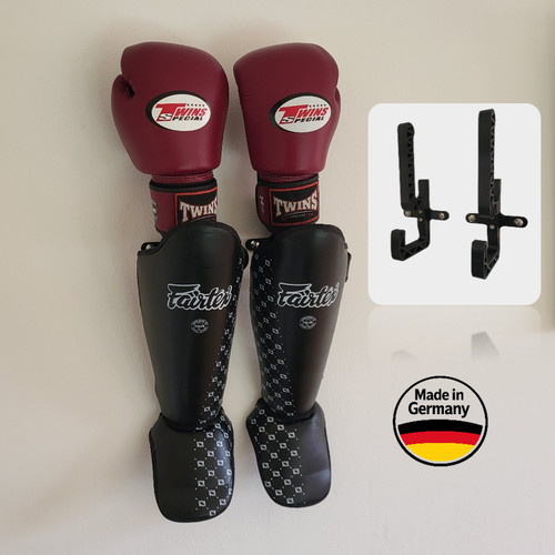 Boxhandschuhe wand halter muay - boxhandschuhe,