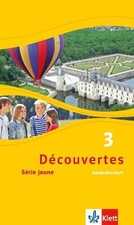 Découvertes 3. Série jaune