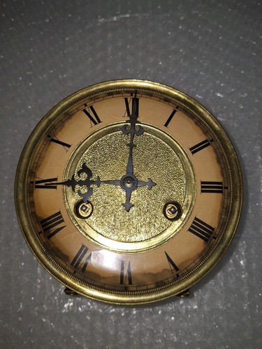 Alte wanduhr uhrwerk regulator - alte,