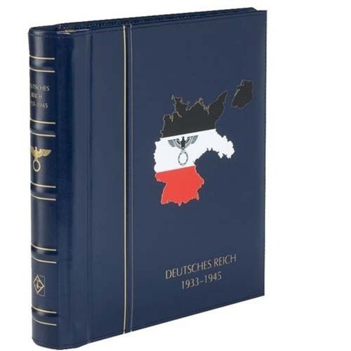 Leuchtturm vordruckalbum - leuchtturm, sf-vordruckalbum