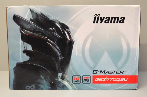 Iiyama master red - iiyama,