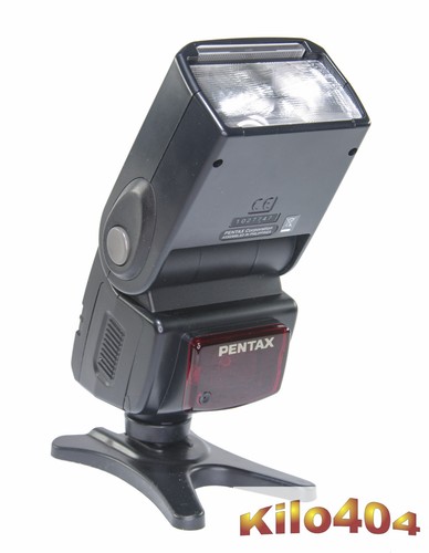 Pentax 360 fgz - pentax, blitz