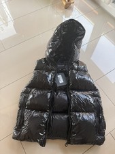 Duvetica daunenweste allblack - daunenweste,