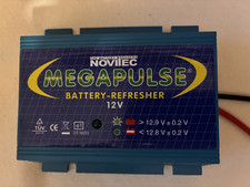 Novitec MEGAPULSE 12V